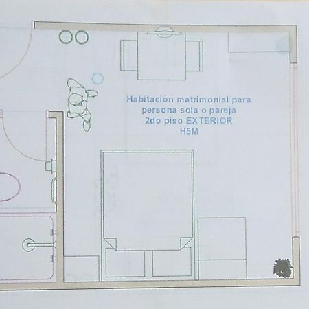 מאצ'ופיצ'ו Hostal Pablo'S House מראה חיצוני תמונה
