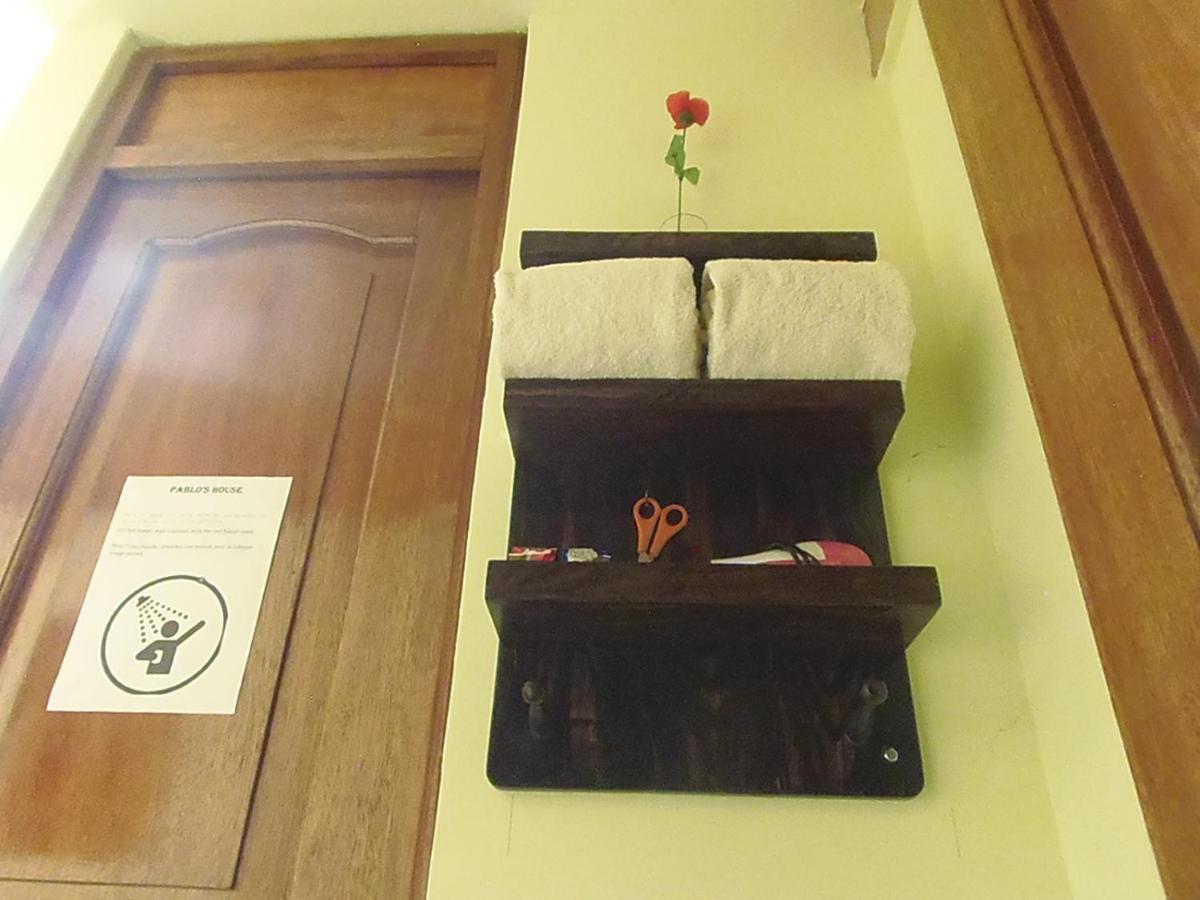 מאצ'ופיצ'ו Hostal Pablo'S House מראה חיצוני תמונה
