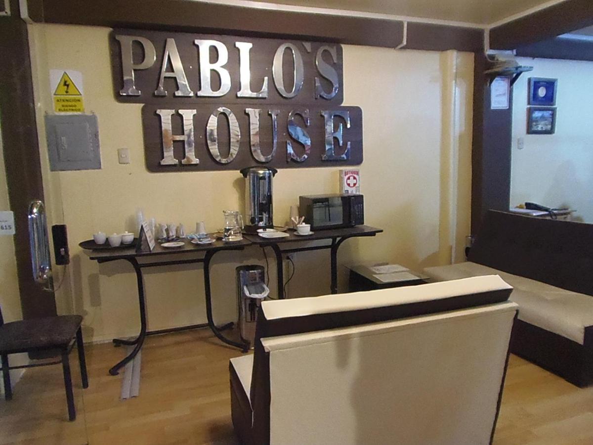 מאצ'ופיצ'ו Hostal Pablo'S House מראה חיצוני תמונה