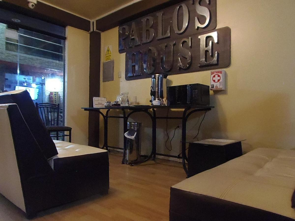 מאצ'ופיצ'ו Hostal Pablo'S House מראה חיצוני תמונה