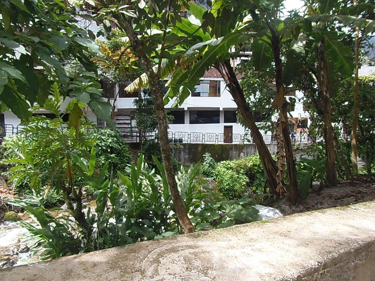 מאצ'ופיצ'ו Hostal Pablo'S House מראה חיצוני תמונה