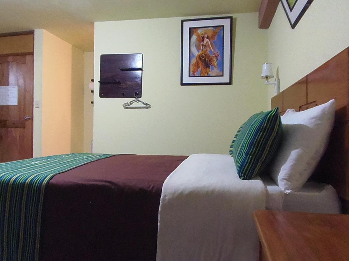 מאצ'ופיצ'ו Hostal Pablo'S House מראה חיצוני תמונה