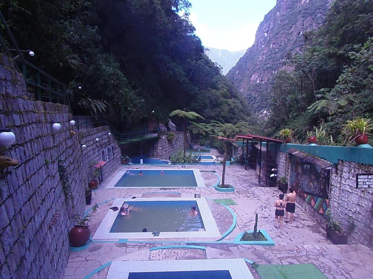 מאצ'ופיצ'ו Hostal Pablo'S House מראה חיצוני תמונה
