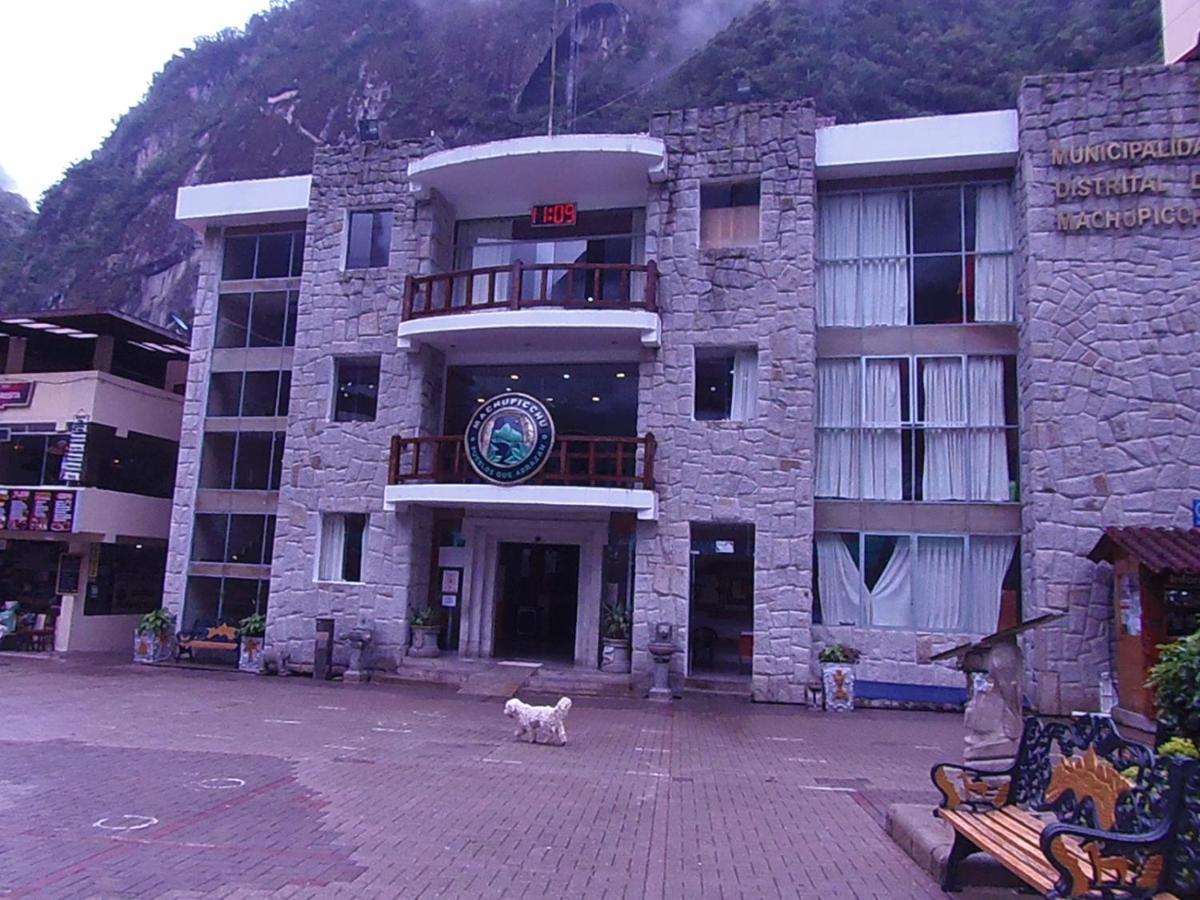 מאצ'ופיצ'ו Hostal Pablo'S House מראה חיצוני תמונה