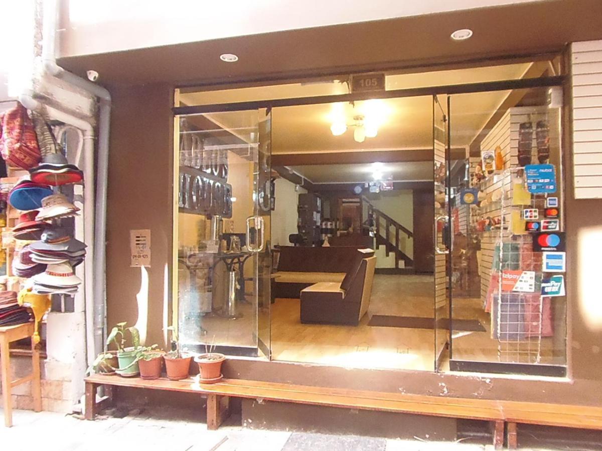 מאצ'ופיצ'ו Hostal Pablo'S House מראה חיצוני תמונה
